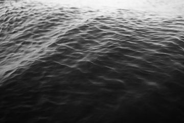 Ripples on the surface of the sea by Tomas Grootveld