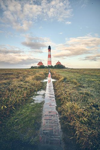 Westerheversand after rain