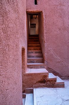 Kasbah von Taourirt in Ouarzazate