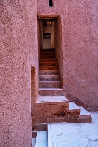 Kasbah of Taourirt in Ouarzazate by Cristhel Ros