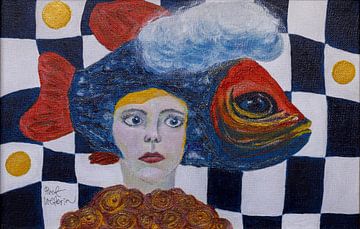 Die drei Sonnen des Schachspiels von Piret Victoria Ribas Art & Photography