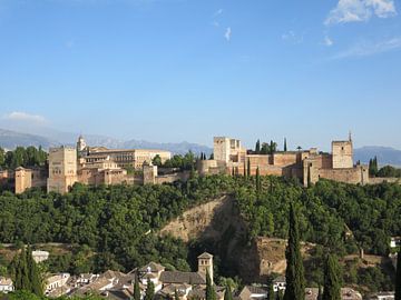 Alhambra by Mr Greybeard