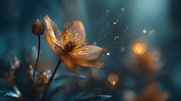 Blume Nahaufnahme von MNS Designs