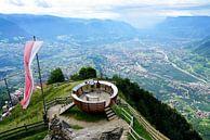 Above Merano. by Sergej Schmidt thumbnail