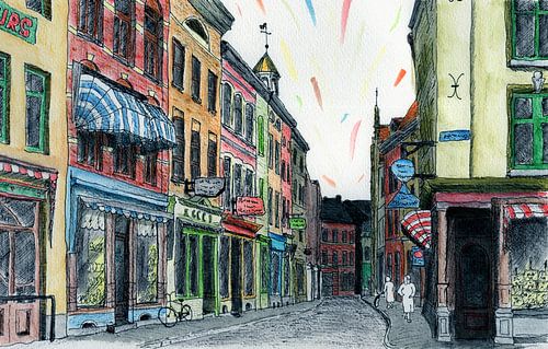 Venlo Zentrum, Gasthuisstraat 1920