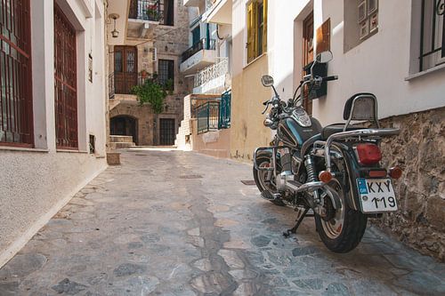 Roues de la Grèce