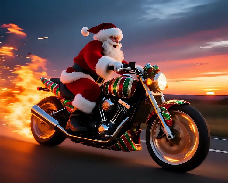 Livraison express sans rennes par Jean Pierre