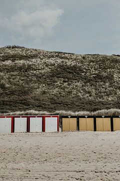 Kotjes aan het strand van Sanne van Pinxten