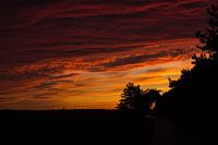 Nach Sonnenuntergang auf dem Pfad der Zwanzig II