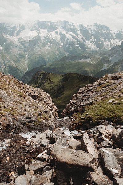 Zwitserland 7 van Sanne van Es