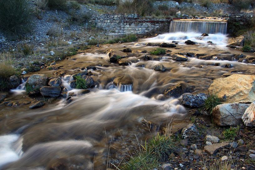 Rio Torrente par Cornelis (Cees) Cornelissen