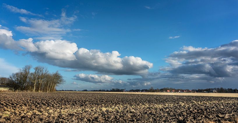 Ack in Nordgroningen von Bo Scheeringa Photography