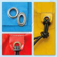 Collage Sailcloth
