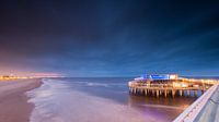 zeegezicht Scheveningen