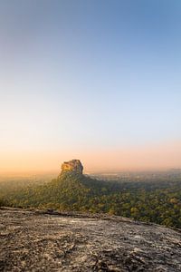 Sigiriya Rock, Sri Lanka sur Jan Schuler