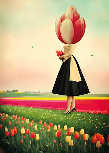 Greetings from Holland by Mirjam Duizendstra