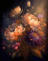 Bouquet Sun
