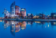 Den Haag Skyline van Tom Roeleveld thumbnail