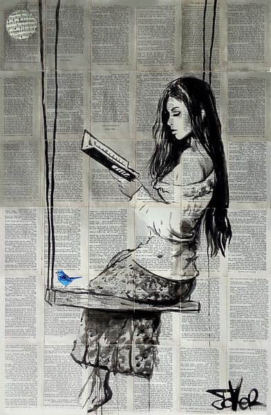 MELLOW von LOUI JOVER