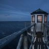 Pijlhuisje Oostmahorn Friesland van Eddy Kievit