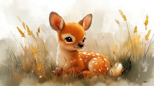 tekeningen voor kinderkamer