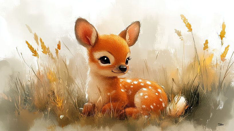 drawings for children's rooms by Gelissen Artworks