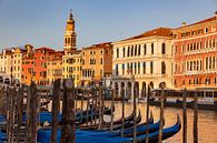 Venise -  Canal Grande par Dennis Eckert Aperçu