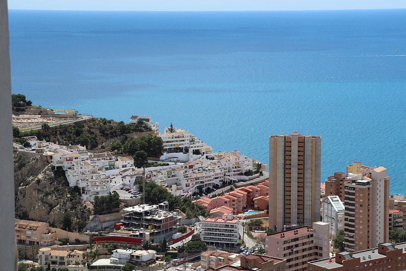 côte espagnole par emma de winter