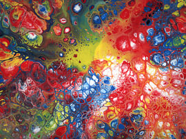 Fluid Art nr. 31