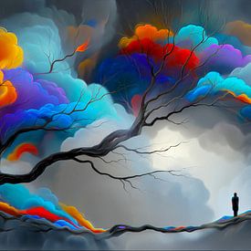 The Dreamwalker by Preet Lambon