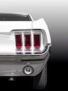 Amerikaanse klassieke auto Mustang 1967 van Beate Gube thumbnail