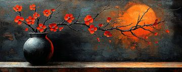Bloem 8558 van Kunst Kriebels