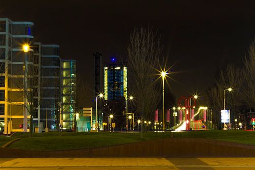 Kruising Prinses Beatrixlaan Schenkkade, Den Haag