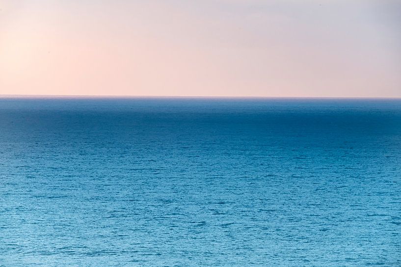 Eindeloze oceaan van Hans Debruyne