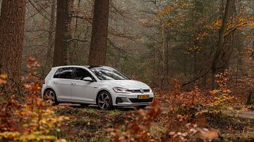 Volkswagen Golf GTI performance sur Menno Schaefer