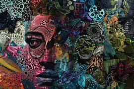 œuvres d'art spirituelles sur Egon Zitter