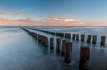 Zeeland kust Domburg