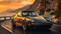 Porsche 911 E 2.0 1969