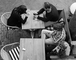 Social life. Utrecht van Maren Oude Essink