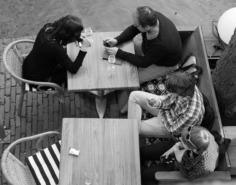 Social life. Utrecht van Maren Oude Essink