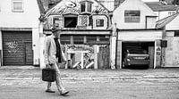 street crossing