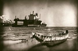 Chantiers navals de Chittagong sur Richard Wareham