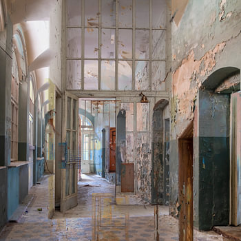 CORRIDOR CHAOS II