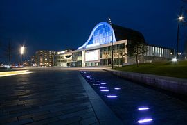 Atlas theatre by Humphry Jacobs