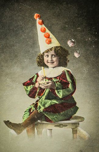 Van harte gefeliciteerd in 1912