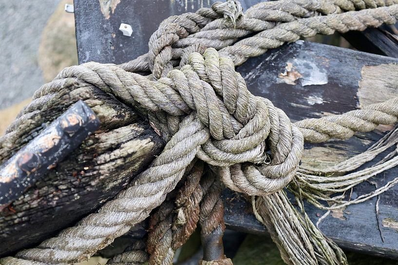 Verworren von Yolande Mulder