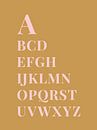 Alfabet, A tot Z van MarcoZoutmanDesign thumbnail