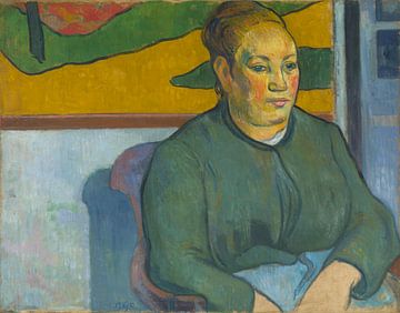 Madame Roulin, Paul Gauguin