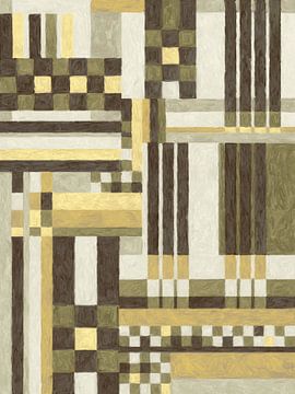 Abstract composition 24 by NKTN