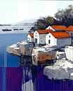 ITALIE LANDSCHAP TA01 van AHAI depARTment thumbnail